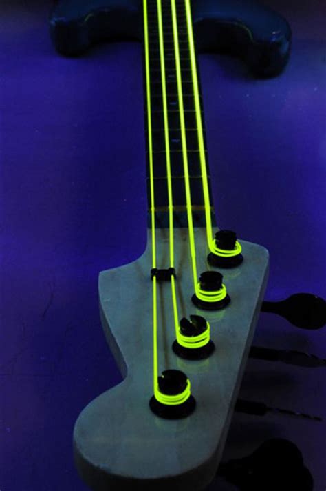 Dr Strings Unveils K3 Coating And Neon Day Glow Strings Premier Guitar