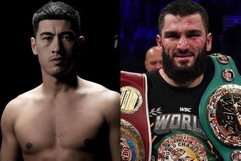 Boxing Dmitry Bivol Vs Artur Beterbiev Unification Fight Complicated