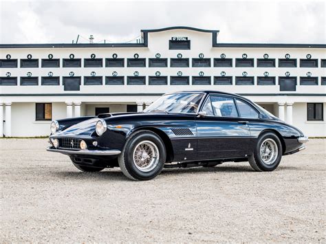 Ferrari Superamerica Swb Coup Aerodinamico By Pininfarina