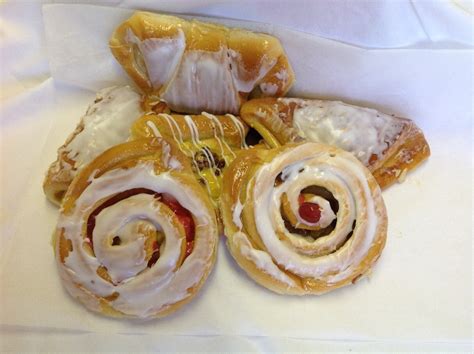 Products by Barkers Bakery, Cambridge