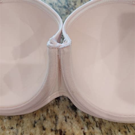 Cacique Boost Multi Way Strapless Bra Size 42b Pink  Gem