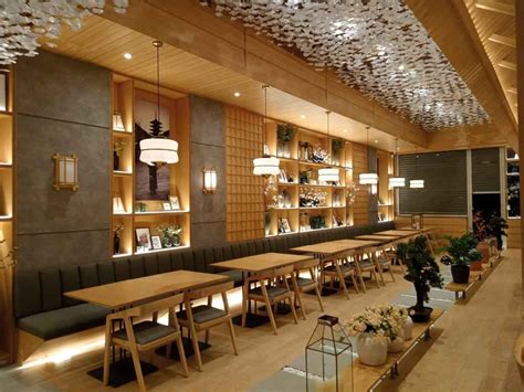 Resto Sushi Hiro Alam Sutera Brodi Arsitek