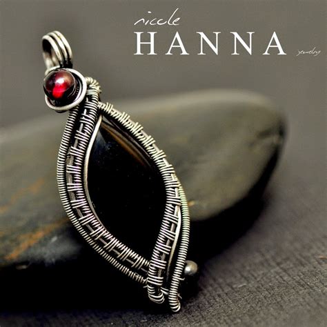De Cors Handmades Malaysia Handmade Jewelry New Wire Wrap Jewelry