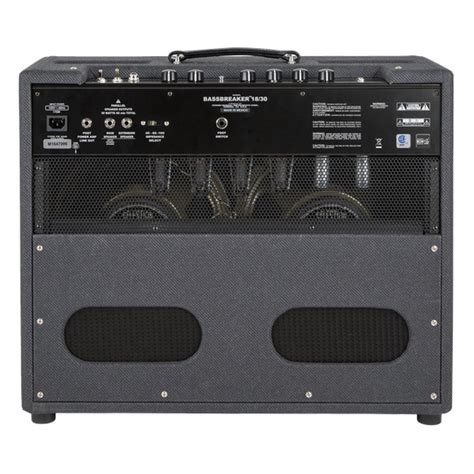 Disc Fender Bassbreaker 18 30 Combo At Gear4music