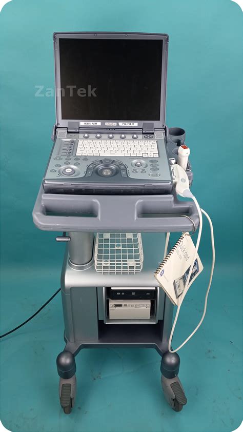 Zantek Medical 308036 GE Logiq E Portable Ultrasound Machine