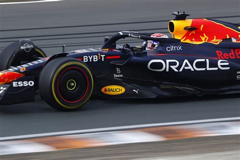 F Vit Ria De Verstappen Veja O Resultado Do Gp Da Holanda Ap S A