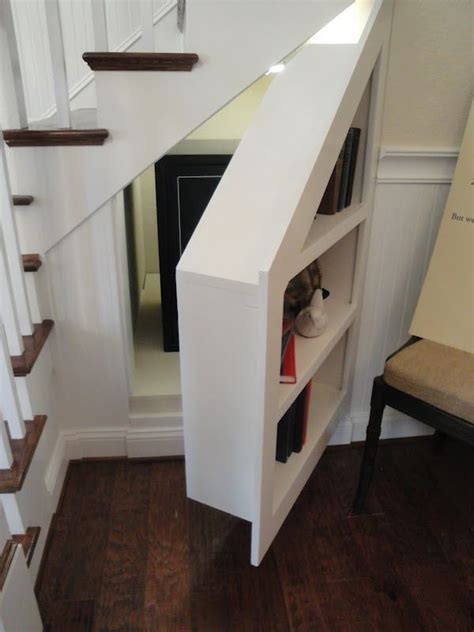 20 Creative Under Stairs Storage Ideas