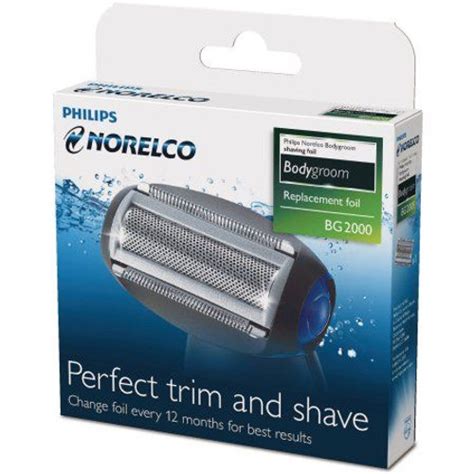 Philips Norelco Shaver Replacement Foils and Blades