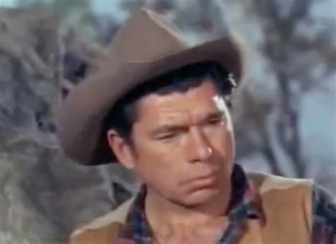 Showbiz Imagery And Forgotten History Claude Akins In An Episode Of