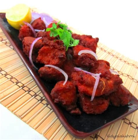 Basa Fish Fryamritsari Fish Frypunjabi Fish Fry