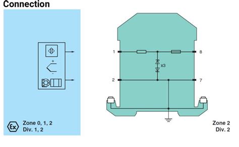 Zener Barrier Z928 Moflash Part No 071857