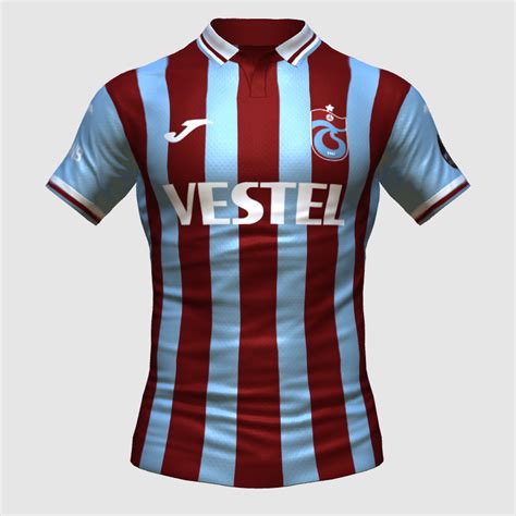 Trabzonspor Leaked Home Kit Fifa Kit Creator Showcase