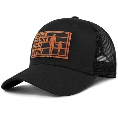 Best Dad Ever Hat Dad Hat Fathers Day Birthday Gifts For One Size Dad