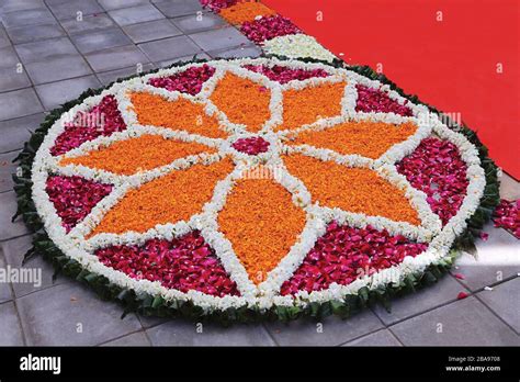 Incredible Compilation Of Flower Rangoli Images Extensive Collection