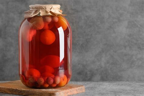 Компот из абрикосов, яблок и вишни на зиму – простой и вкусный рецепт ...