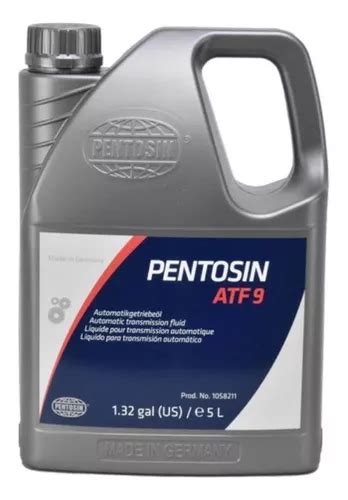 Aceite Transmision Automatica Pentosin Atf Sintetico Lt Env O Gratis