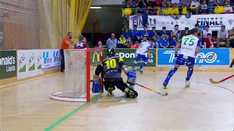 Final Four Cers Cup Semifinal Ce Lleida Sp V H Breganze It