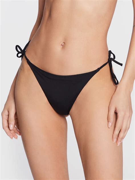 Etam Bikini Unterteil Essentiella Schwarz Modivo At