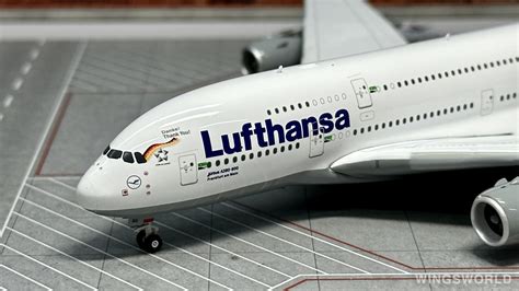 Phoenix Airbus A Lufthansa Ph D Aima