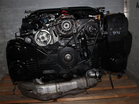 Subaru Legacy Wrx Ej Ej X Ej Y Dohc Turbo Avcs Engine Engine Land