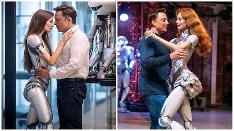 Elon Musks Humanoid Robot Wives Find Out The Facts Fact Crescendo