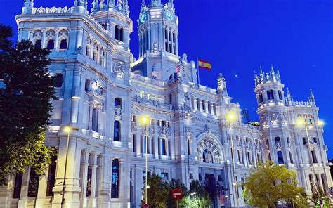 Monumentos Y Estatuas Hist Ricas De Madrid Les Monges