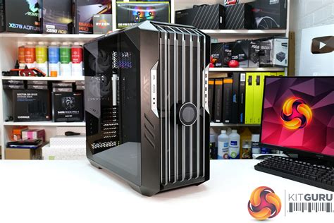 Cooler Master HAF 700 EVO Review HAF Is Back Big Time KitGuru