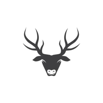 Deer Ilustration Logo Vector Nature Antler Kudu Vector, Nature, Antler, Kudu PNG and Vector with ...