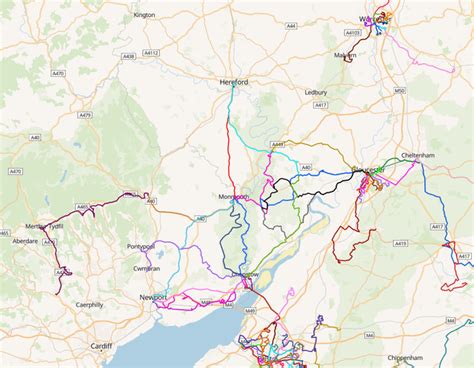 -(OC)- NEW bus routes from the BIGGEST Uk bus route map, Including ...