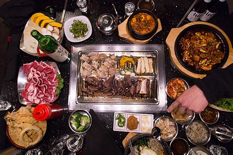 Hoban Korean BBQ in Uptown – Heavy Table