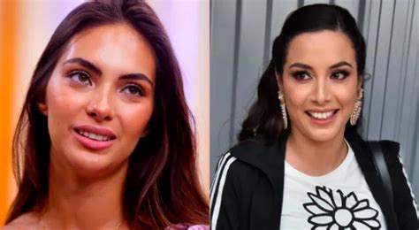 Instagram Natalie Vértiz y Natalia Salas se graban juntas y terminan