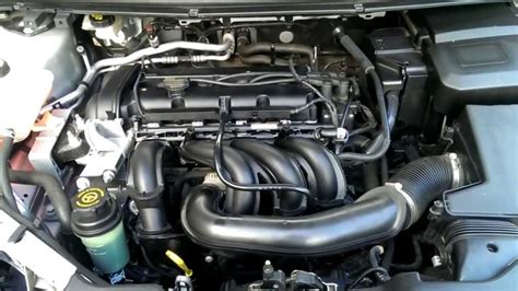 Ford Focus Zetec Engine