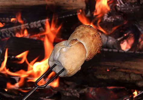 Roasted Marshmallow Free Photo Download Freeimages