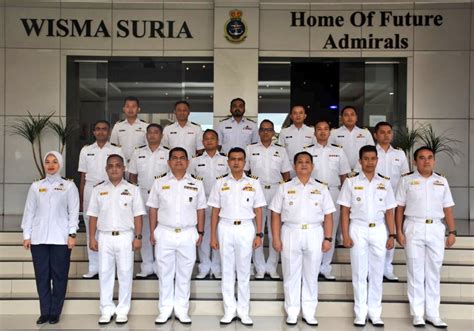 Royal Malaysian Navy On Twitter RT Kdsi 1 PEMBUKAAN KURSUS