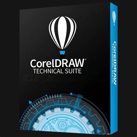 CorelDRAW Technical Suite 2024 25 1 0 269 Multilingual Win X64