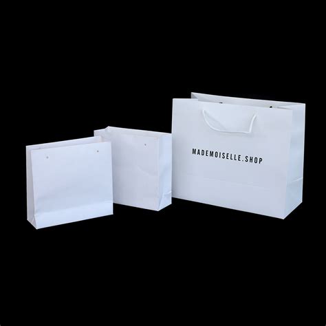 Fsc Certificate Custom Luxury Black Clothes Store Retail Packaging Gift