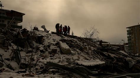 Terremoto En Turquía Y Siria Se Convierte En El Más Letal En Una