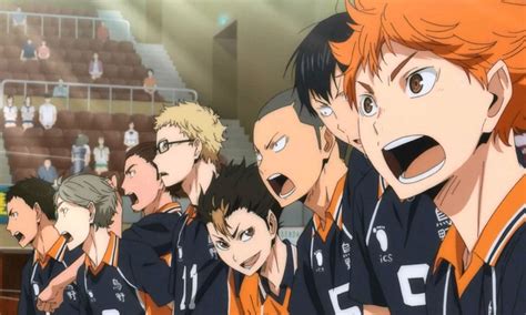 TOP 6 MEJORES Animes De Voleibol 2024