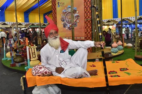 Kiosks Displayed Vibrant And Extravagant Culture Of State At First Ever Punjab Tourism Summit