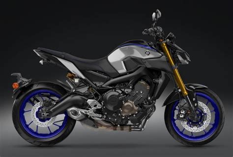 2021 Yamaha Mt 09 Receives Updates Larger Engine And More Power