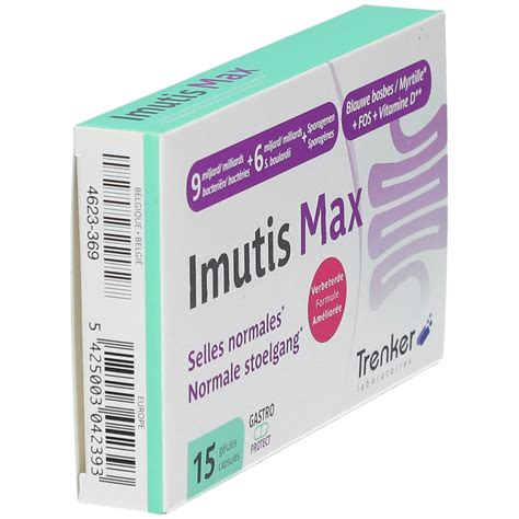 Imutis Max Pc S Redcare Pharmacie