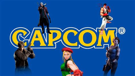 Capcom Anuncia El Lanzamiento De Un Gran Juego Para Marzo De 2024