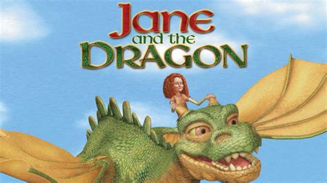 Jane And The Dragon