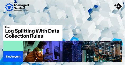 Log Splitting With Data Collection Rules Managed Sentinel