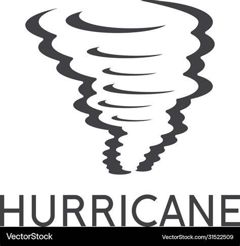 Hurricane Vector