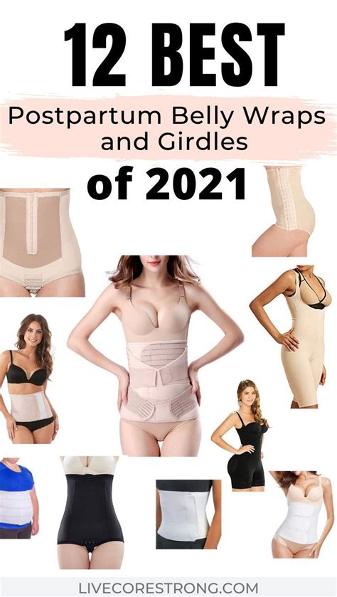 Top 12 Best Postpartum Belly Wraps And Girdles Of 2023 Best