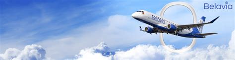 Belavia Belarusian Airlines - Belavia Belarusian Airlines Flight ...