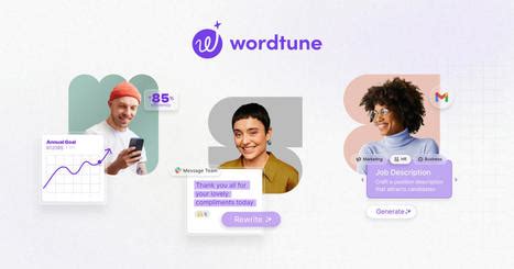 Wordtune Free Ai Writing Assistant Write Bet