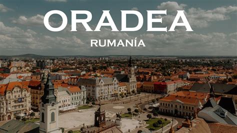 LA CIUDAD DONDE VIVIMOS ORADEA YouTube