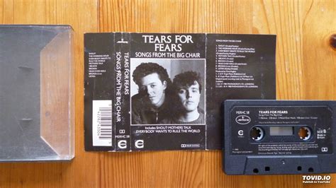 Tears For Fears Everybody Wants To Rule The World [ Extended Retro